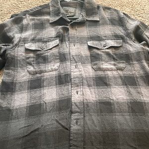 Flannel Shirt